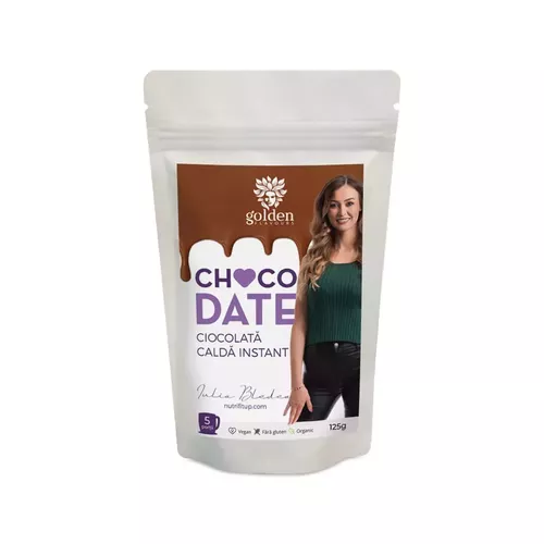 Choco Date, Ciocolată caldă instant | Golden Flavours