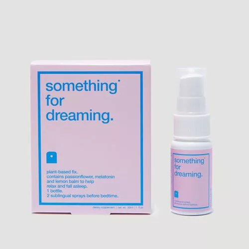 Something for dreaming - pentru somn, 30 ml | Biocol Labs
