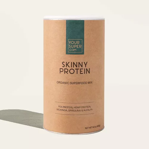 SKINNY PROTEIN Organic Superfood Mix 400g | Your Super