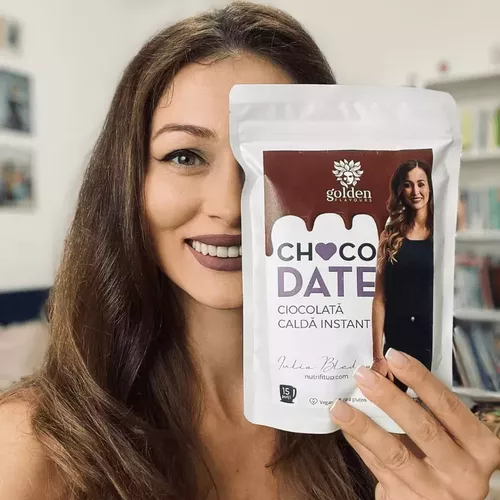 Choco Date, Ciocolată caldă instant ECO | Golden Flavours