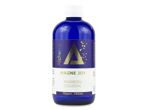 Magneziu coloidal Magne Joy 70ppm | Pure Alchemy