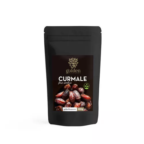 Curmale fără Sâmburi ECO| Golden Flavours