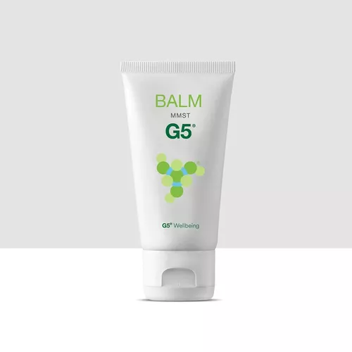 MMST - Balsam pentru Îngrijirea Pielii cu Siliciu Organic G5, 100ml | LLR-G5
