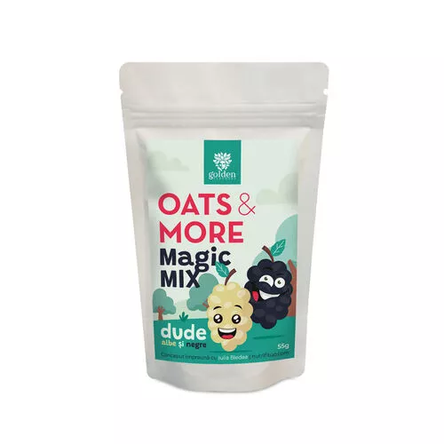 Oats & More Magic Mix, 55g ECO | Golden Flavours