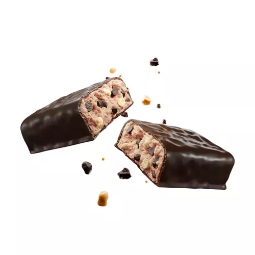 Diet Bar - Baton proteic cu ciocolată și căpșuni, 60g | Orangefit