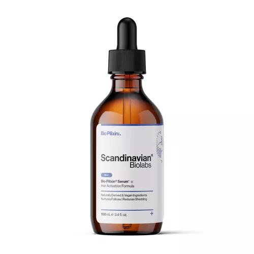 Ser cu Efect de Activare pentru Creșterea Densității Părului, pentru Bărbați, 100ml | Scandinavian Biolabs