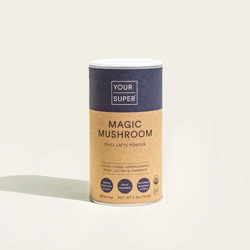 MAGIC MUSHROOM Organic Superfood Mix, 150g | Your Super