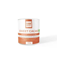 Sweet Cacao-Cacao Dulce ECO 330g | Rawboost