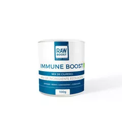 Immune Boost, Mix de Ciuperci ECO, 100g | Rawboost