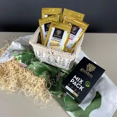 Turmeric Latte Mix Pack 6x70g | Golden Flavours