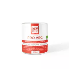Pro Veg mix proteic ECO | Rawboost