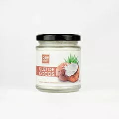 Ulei de cocos virgin ECO | Rawboost