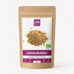 Pudră de Armurariu Ecologică, 125g | Rawboost