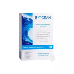 Plasmă izotonică - Biocean, 30x10ml | Biocean