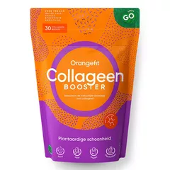 Collageen Booster - Colagen cu vitamina C, 300g | Orangefit