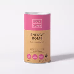 ENERGY BOMB Organic Superfood Mix 200g | Your Super