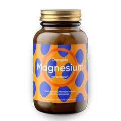 Magneziu cu Bioperine®, 60cps | Orangefit