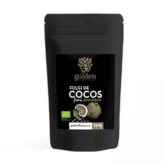 Fulgi De Cocos Fini Ecologici | Golden Flavours