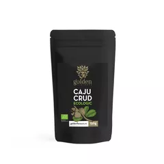 Caju crud ecologic, 150g | Golden Flavours