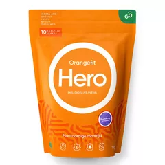 Hero - mic dejun cu aromă de afine, 1kg | Orangefit