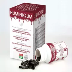Huminiqum, Supliment alimentar, 120 capsule | Hymato