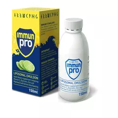 Immunpro, Emulsie lipozomală, 150ml | Hymato