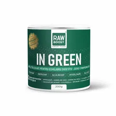 In Green mix verde ECO 200g | Rawboost
