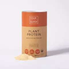 PLANT PROTEIN Organic Superfood Mix 400g | Your Super