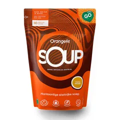 Protein Soup - Supă Proteică cu Curry, 450g | Orangefit