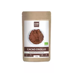 Cacao Criollo pudră ECO | Rawboost