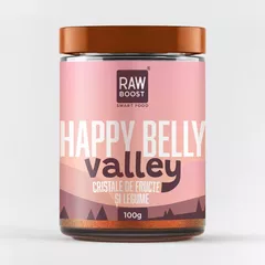 Happy Belly Valley, cristale de fructe și legume | Rawboost