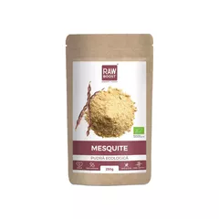 Mesquite pudră ECO, 250g | Rawboost