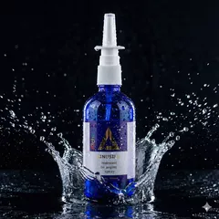 SinuSIlv, hidrosol de argint atomizor 40ppm, 100ml | Pure Alchemy