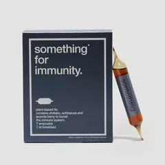 Something for immunity - Supliment pentru imunitate, fiole 15 ml | Biocol Labs