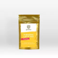 Turmeric Latte Mix Dulce | Golden Flavours 