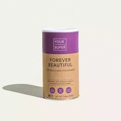 FOREVER BEAUTIFUL Organic Superfood Mix 200g | Your Super