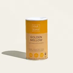GOLDEN MELLOW Organic Superfood Mix, 200g | Your Super